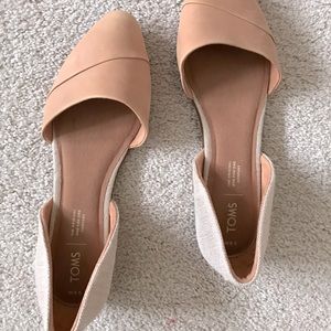 Toms flats